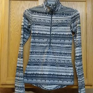 Nike Quarter Zip Jacket